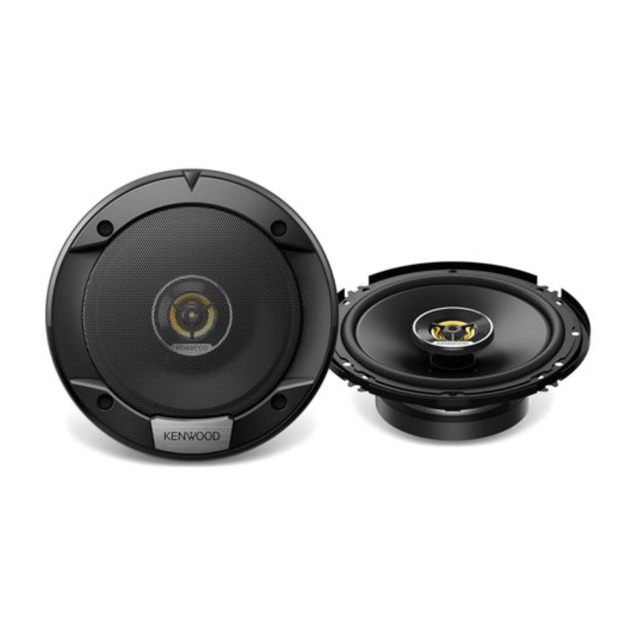 KENWOOD Speaker Flush Mount Speaker Peak Power 330W 60W RMS 16cm 2way KFC-S1676EX